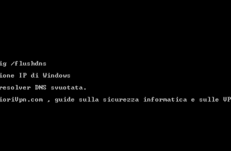 Come svuotare la cache DNS su Windows e Mac