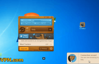 Video prova TunnelBear VPN | VPN semplice da usare ma non per ogni utilizzo