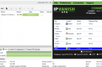 Miglior VPN per scaricare file | Bittorrent , P2P , sicurezza e anonimato