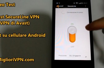 Avast VPN per Android | Più semplice di cosi non si può