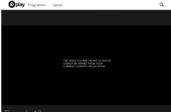 Dmax in streaming dall’estero | Ecco come fare