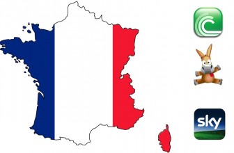 Top VPN per la Francia | Criptare i dati , Torrent protetti o Sky go