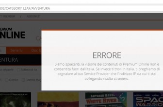 Come vedere Mediaset premium online all’estero | VPN funzionanti