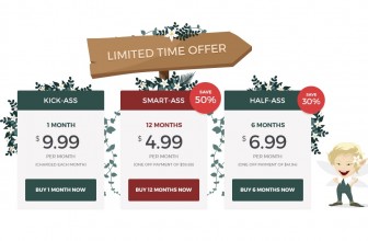 Promozione HideMyAss per l’estate