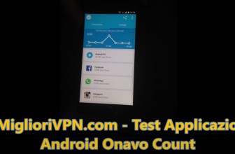 Video Tutorial Onavo Count | Applicazione android gratuita per la gestione del consumo dei dati