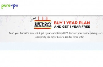 Compra una membership per un anno e hai un anno di PureVPN Gratis