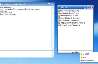 TorChat | Chat peer to peer criptata costruita attorno gli hidden services di Tor