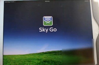 Come vedere Sky Go sull’ipad all’estero e sbloccare l’app se non presente