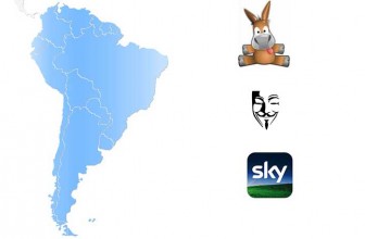 VPN per il Sud America | Le più veloci per Sky o Netflix