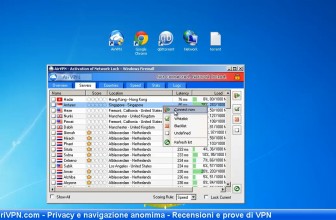 Tutorial AirVPN | Video prova del client per computer
