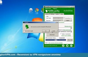 Tutorial IBVPN | Torrent , SkyGO , Netflix e funzionalità