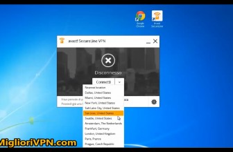 Video Tutorial VPN Avast SecureLine | La VPN di Avast al banco prova