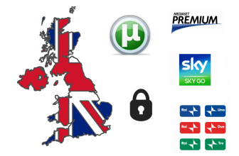 VPN per il Regno Unito | Sky , Rai e altri canali in streaming dall’Inghilterra