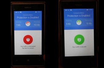 VPN per Windows Phone 8+ | Arriva HotSpot Shield